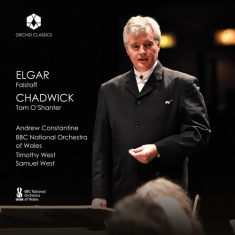 Chadwick George Whitefield Elgar - Falstaff / Tom O´Shanter