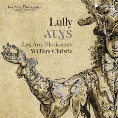 Les Arts Florissants - Lully: Atys