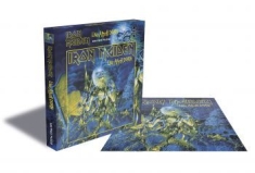 Iron Maiden - Live After Death Puzzle