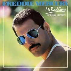 Freddie Mercury - Mr Bad Guy (The Greatest Cd1)