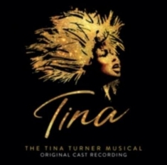 Various Artists - Tina: The Tina Turner Musical