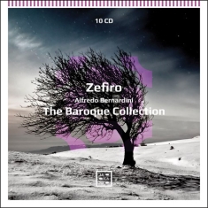 Various - The Baroque Collection (10 Cd)