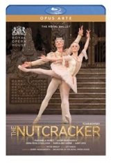 Tchaikovsky Pyotr - The Nutcracker (Blu-Ray)