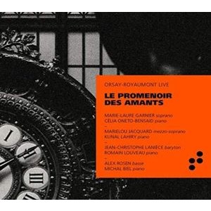 Various - Le Promenoir Des Amants