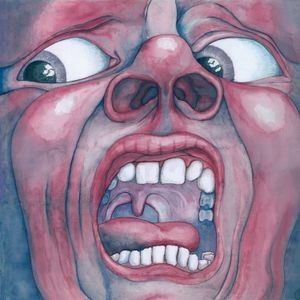 King Crimson - In The Court Of The Crimson King (50th Anniv 2LP)