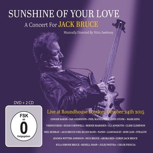 Sunshine Of Your Love:Concert For J - Various