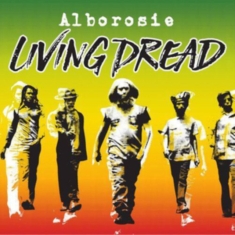 Alborosie - Living Dread (Green Vinyl)