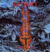 Bathory - Blood On Ice