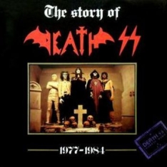 Death Ss - Story Of The Death Ss 1977-1984