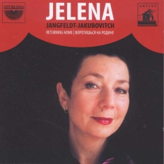 Jelena Jangfeldt - Returning Home