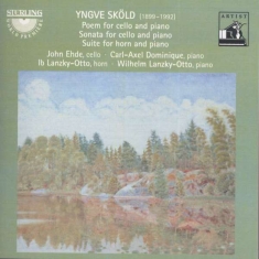 Sköld Yngve - Poem For Cello & Piano