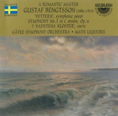 Bentsson Gustaf - Vettern Symphonic Poem