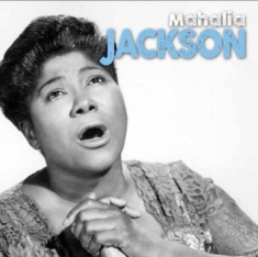 Jackson Mahalia - In The Upper Room/Amazing Grace