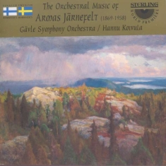 Järnefelt Armas - Orchestral Music