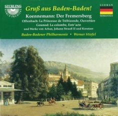 Various - Gruss Aus Baden-Baden!