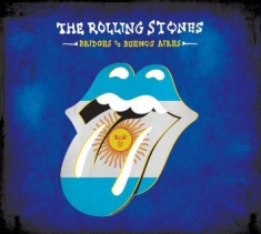Rolling Stones - Bridges To Buenos Aires (Live 1998