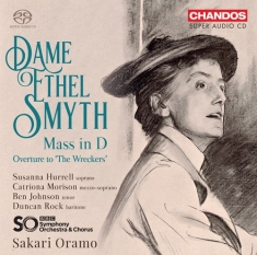 Smyth Ethel - Mass In D