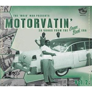 Blandade Artister - Motorvatin Vol.2