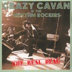 Crazy Cavan N' The Rhythm Rockers - Real Deal