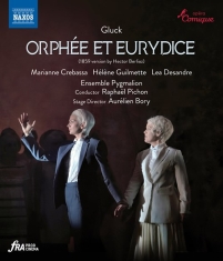 Gluck Christoph Willibald - Orphee Et Eurydice (Blu-Ray)