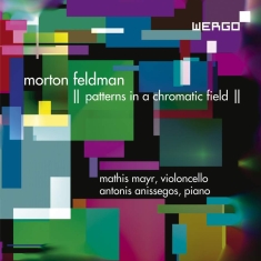Feldman Morton - Patterns In A Chromatic Field