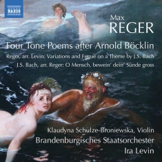 Reger Max - Orchestral Works