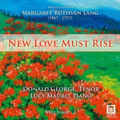 Various Composers - New Love Must Rise