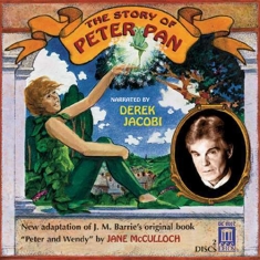 Various Composers - The Story Of Peter Pan - Narrated B