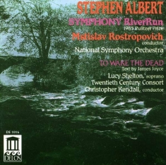 Albert Stephen - Riverrun To Wake The Dead
