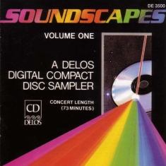 Various Composers - Soundscapes: Sampler  Vol 1