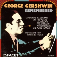 Gershwin Ira Astaire Fred Others - George Gershwin Remembered