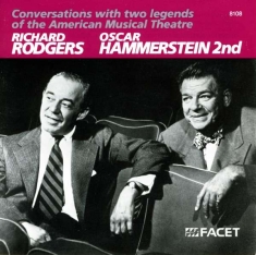 Rodgers Richard Hammerstein Oscar - Rogers & Hammerstein: Conversations
