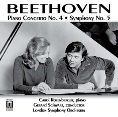 Beethoven Ludwig Van - Piano Concerto #4 Symphony #5