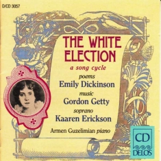 Getty Gordon - The White Election