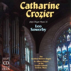 Sowerby Leo - Fantasy For Flute Stops Symphony I