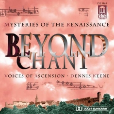 Various - Beyond Chant Mysteries Of The Renai