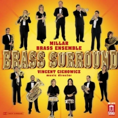 Various - Brass Surround
