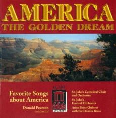 Traditional Folk - America The Golden Dream: Favorite