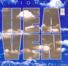 Various - Visions Of Heaven Music For Inspir