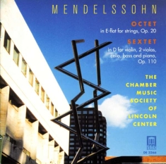 Mendelssohn Felix - Octet Op 20 Sextet Op 110