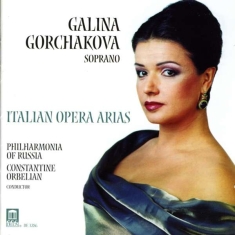 Various - Italian Opera Arias