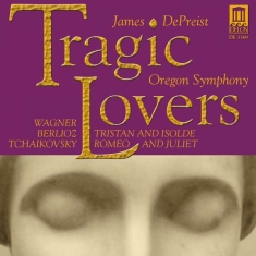 Tchaikovsky Piotr Ilyich Berlioz H - Tragic Lovers /  Tchaikovsky/Berlio