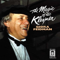 Traditional Folk - The Magic Of The Klezmer