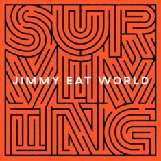 Jimmy Eat World - Surviving