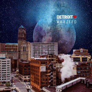 Waajeed - Detroit Love Vol.3
