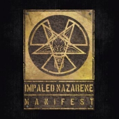 Impaled Nazarene - Manifest (Vinyl)