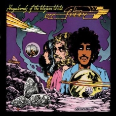 Thin Lizzy - Vagabonds Of The Western World (Vin