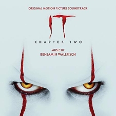 Benjamin Wallfisch - It Chapter Two (Selections Fro