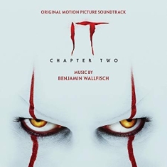 Benjamin Wallfisch - It Chapter Two (Selections Fro