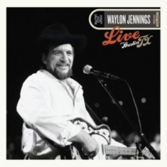 Jennings Waylon - Live From Austin,Tx '74 (Ltd.Ed.)